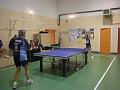 Stephanie Amiot (5) est defait par Annie Vilarinho (5)